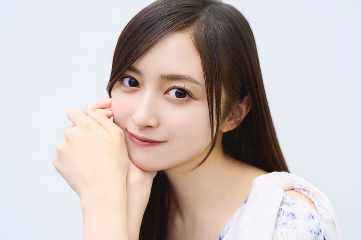 乃木坂46・井上和 クランクイン！ 写真：上野留加 width=