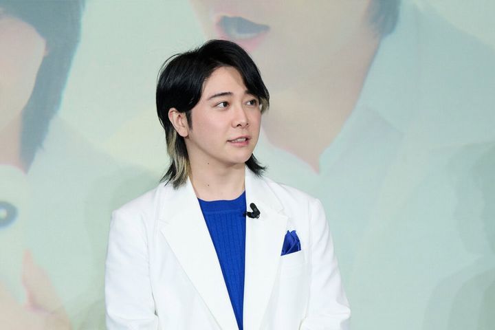大森元貴