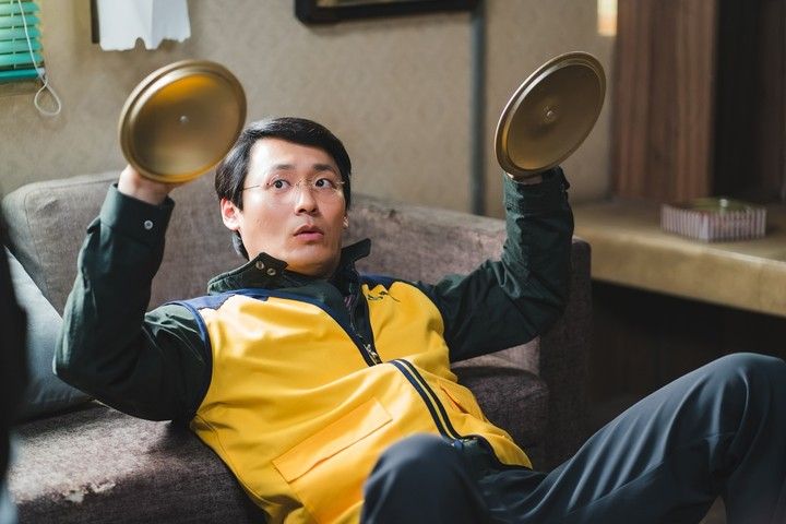 ワンダーフールズ チェ・デフン