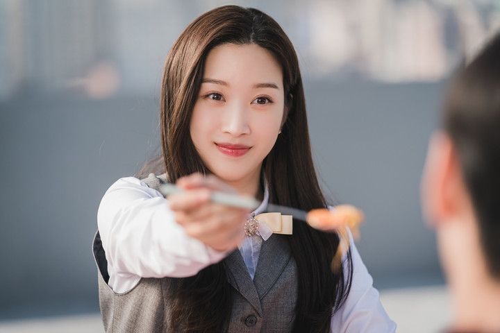 女神降臨 主演 ムン・ガヨン