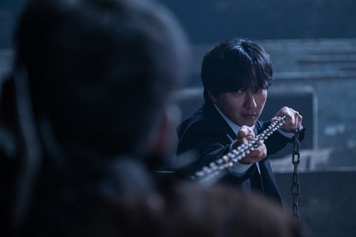 韓国ドラマ アイランド キム・ナムギル