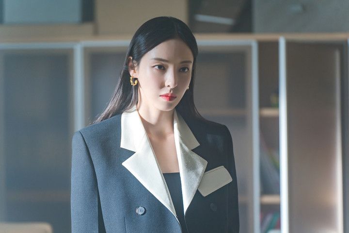 韓国ドラマ アイランド イ・ダヒ