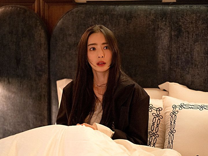 韓国ドラマ アイランド イ・ダヒ