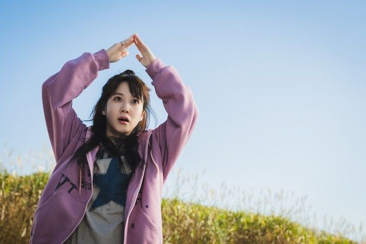 ワンダーフールズ パク・ウンビン