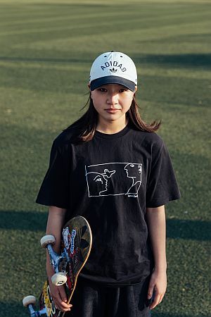 店舗×本格カフェ×スケートパーク×イベント広場が融合した「ムラサキパーク天神ストリート店」OPEN！新たなカルチャー発信の場