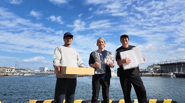 大阪の海の恵みを味わえるラーメン店「IRIKO」が岸和田に誕生！煮干しの旨味を引き出した出汁は動物性の油不使用