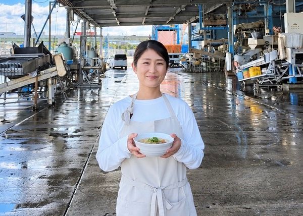 大阪の海の恵みを味わえるラーメン店「IRIKO」が岸和田に誕生！煮干しの旨味を引き出した出汁は動物性の油不使用