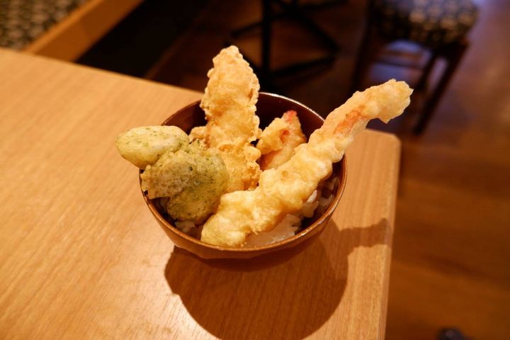 天丼