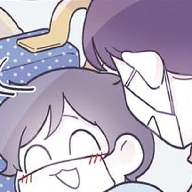 息子と会話していると （C）るしこ／KADOKAWA