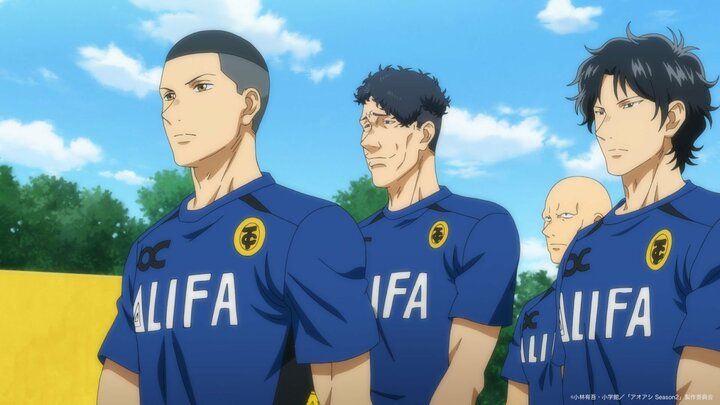 【写真・画像】榎木淳弥・内山昂輝・興津和幸が語る、サッカーアニメのアフレコならではの苦労とは？【『アオアシ』インタビュー】 1枚目