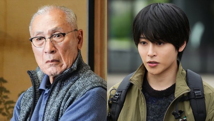 ドラマ『俺たちの箱根駅伝』第4話より （C）日本テレビ width=