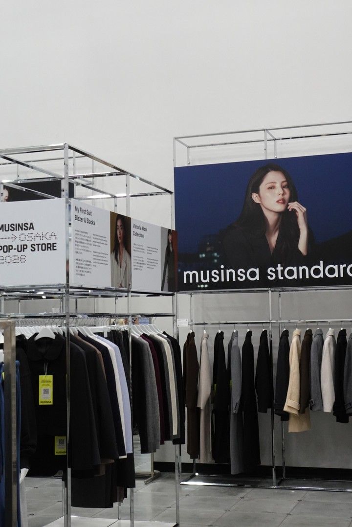 【10/23〜11/8まで開催中】MUSINSA(ムシンサ) Osaka POP-UP 2026をレポート！_3