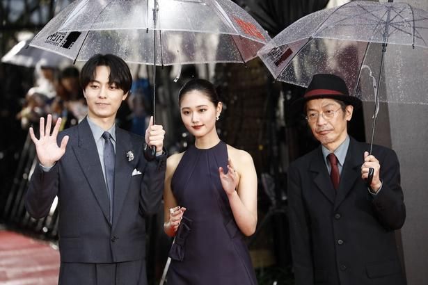 『ないものねだりの君に光の花束を』はガラ・セレクション部門に選出された 撮影/杉映貴子