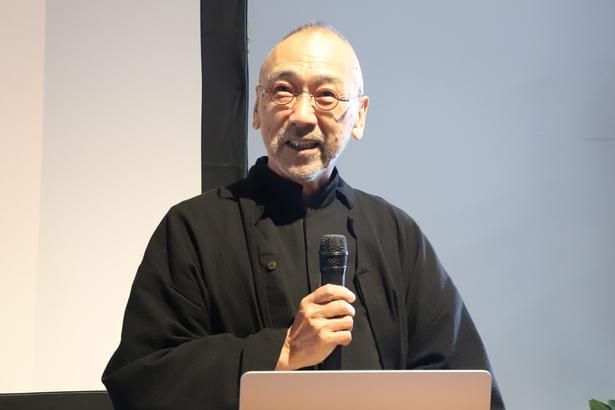 ダンデライオン・チョコレート・ジャパン株式会社 代表取締役CEOの堀淵清治さん