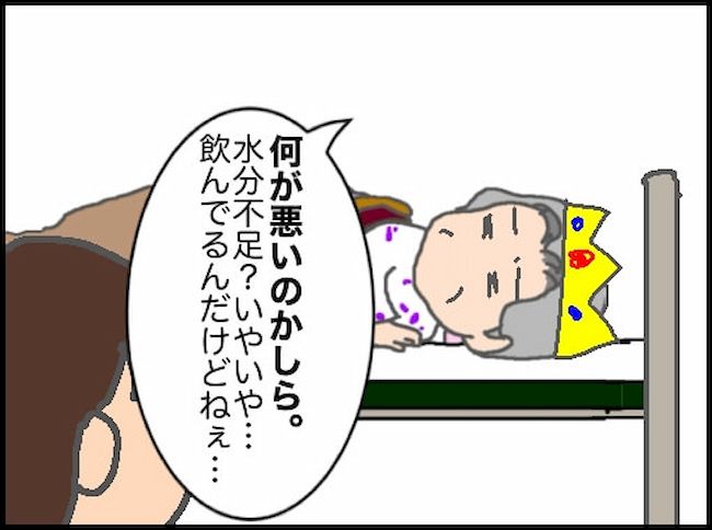 頑張り過ぎない介護／まる子