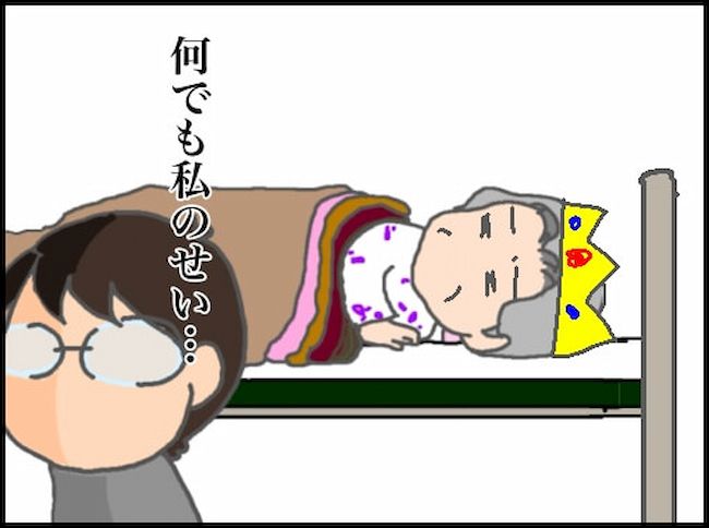 頑張り過ぎない介護／まる子