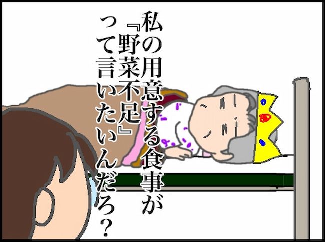 頑張り過ぎない介護／まる子