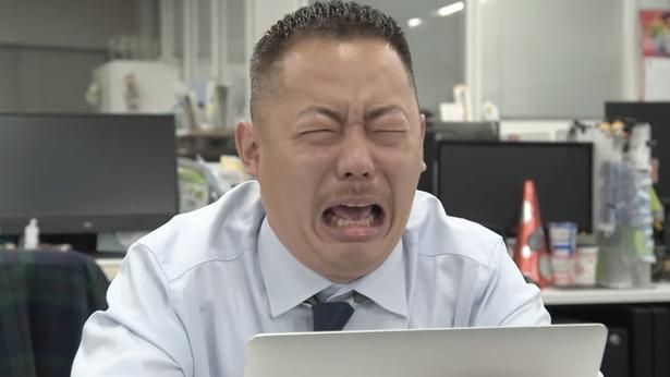 【写真】「こうやって人間はAIに仕事を奪われていくんだ…」と危機感を募らせた酒井