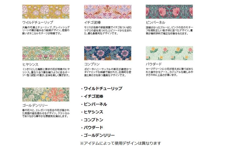 デザインコレクション