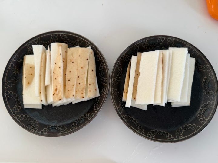 皮付き生食