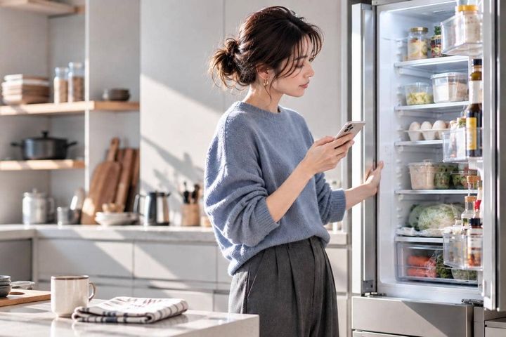 買い忘れのない人はここが違う。「また買い物に行かなきゃ」を減らす３つの習慣