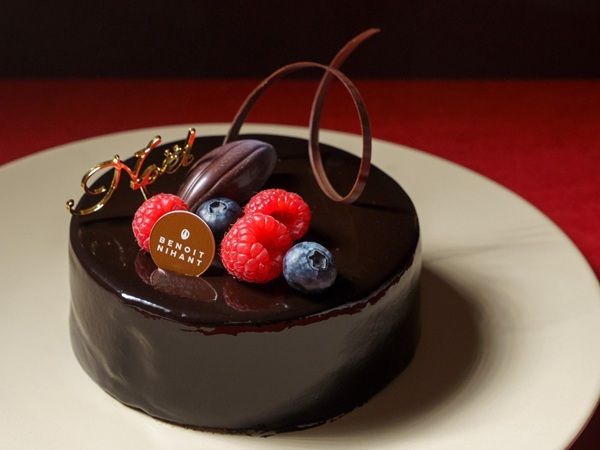 クリスマス限定！ベルギーチョコレートブランド「BENOIT NIHANT」からアドベントカレンダーとケーキが発売