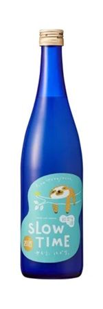 アルコール分6％、気軽に楽しめるやさしい飲み口！食事と楽しむ甘酸っぱいにごり酒「ナマケモノ SLOW TIME」新登場