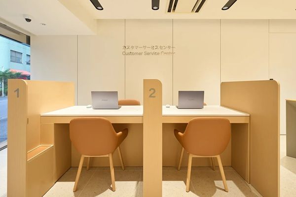 総合アフターサービス拠点「HUAWEI公式サービスセンター」秋葉原・神田エリアにオープン！製品の使い方の相談にも対応