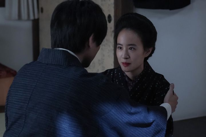 連続テレビ小説『ブラッサム』第25回より （C）NHK width=
