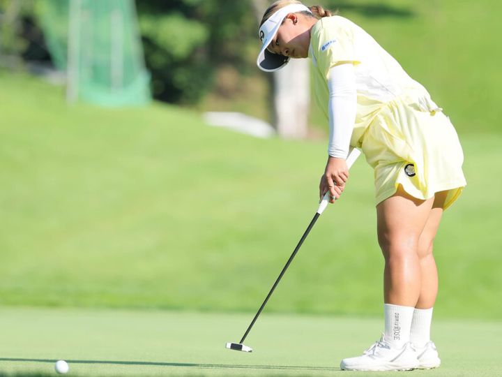 最終日は「26パット」！鈴木愛の今季初優勝を支えた“頼れる”パターの秘密に迫る