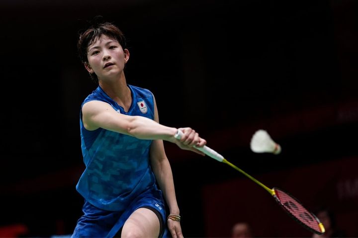 宮崎友花（C）Getty Images
