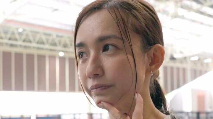 【写真・画像】体年齢は衝撃の20歳！ グラビアで一世風靡した2児のシンママタレント 46歳現在の体重と体脂肪率公開 1枚目