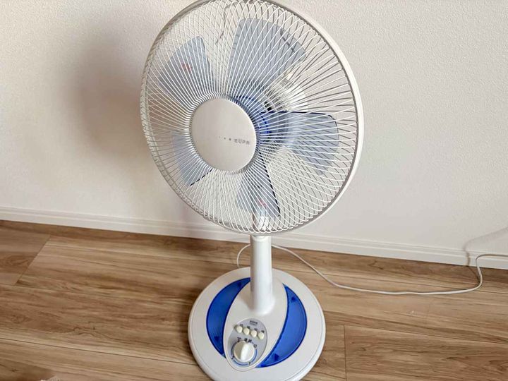 画像: 扇風機をしまうタイミング