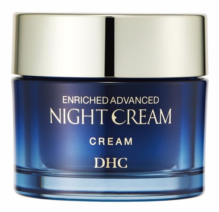 DHC エンリッチ アドバンスド ナイト クリームの本体