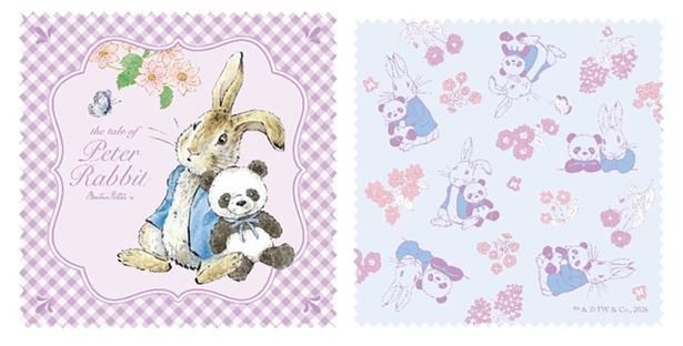 「リサイクルクリーニングクロス」(605円)