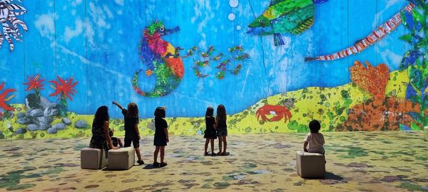 絵本作家エリック・カールの作品世界を体感できる没入型イベントを、世界に先駆け日本・横浜で開催！