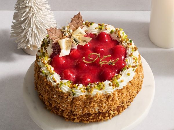 冷凍でも美味しいクリスマスケーキ！小樽洋菓子舗ルタオがお披露目会を実施、12/20まで予約受付中