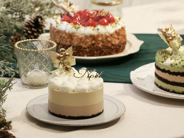 冷凍でも美味しいクリスマスケーキ！小樽洋菓子舗ルタオがお披露目会を実施、12/20まで予約受付中