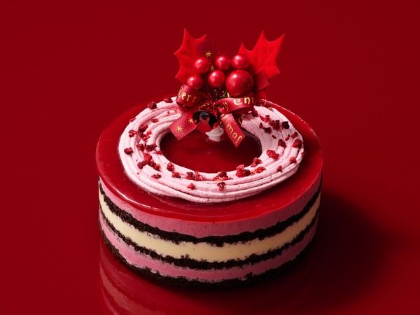 冷凍でも美味しいクリスマスケーキ！小樽洋菓子舗ルタオがお披露目会を実施、12/20まで予約受付中
