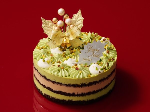 冷凍でも美味しいクリスマスケーキ！小樽洋菓子舗ルタオがお披露目会を実施、12/20まで予約受付中