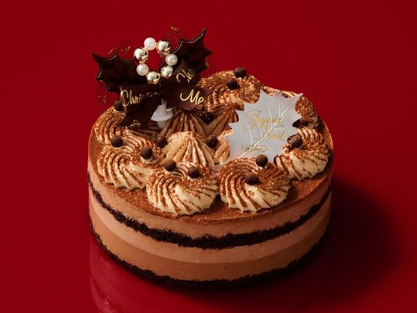 冷凍でも美味しいクリスマスケーキ！小樽洋菓子舗ルタオがお披露目会を実施、12/20まで予約受付中