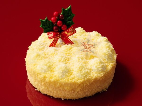 冷凍でも美味しいクリスマスケーキ！小樽洋菓子舗ルタオがお披露目会を実施、12/20まで予約受付中