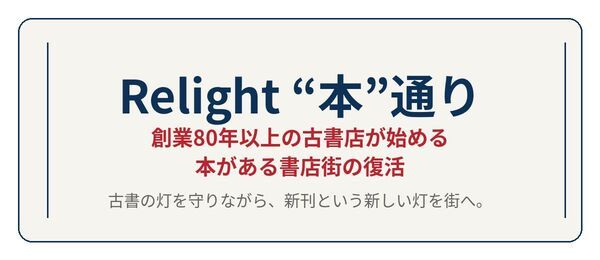 広島本通で創業約80年の古書店「アカデミイ書店」が新刊の常時販売を開始。街で自然に本と出会えた風景をもう一度