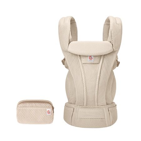 抱っこひもブランド「Ergobaby」の主力シリーズ「OMNI」が全3モデルに！ニーズに合ったアイテム選びを叶える