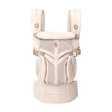 抱っこひもブランド「Ergobaby」の主力シリーズ「OMNI」が全3モデルに！ニーズに合ったアイテム選びを叶える