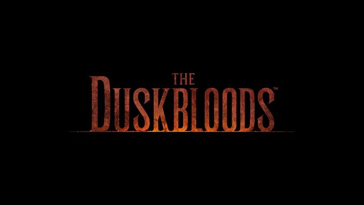 『The Duskbloods（ダスクブラッド）』ロゴ （C）2026 FromSoftware, Inc. All rights reserved. width=