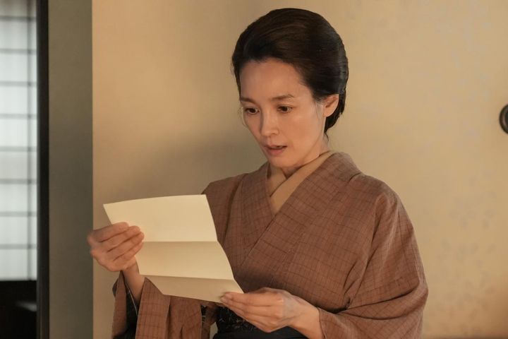 朝ドラ「ブラッサム」第26回より ©️NHK