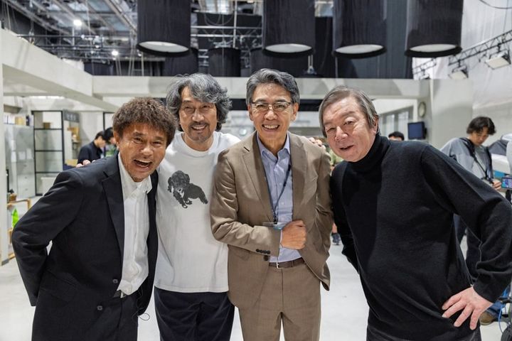 Netflixシリーズ「俺のこと、なんか言ってた？」独占配信中
