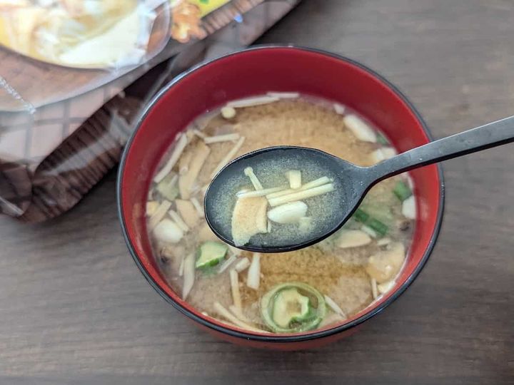 カルディコーヒーファーム お味噌のおいしい 3種の国産きのこ汁