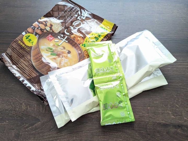 カルディコーヒーファーム お味噌のおいしい 3種の国産きのこ汁